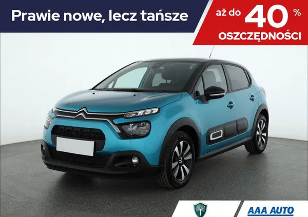 citroen c3 zachodniopomorskie Citroen C3 cena 69000 przebieg: 2, rok produkcji 2023 z Łabiszyn